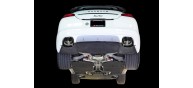 AWE Tuning Track Edition Exhaust for 970